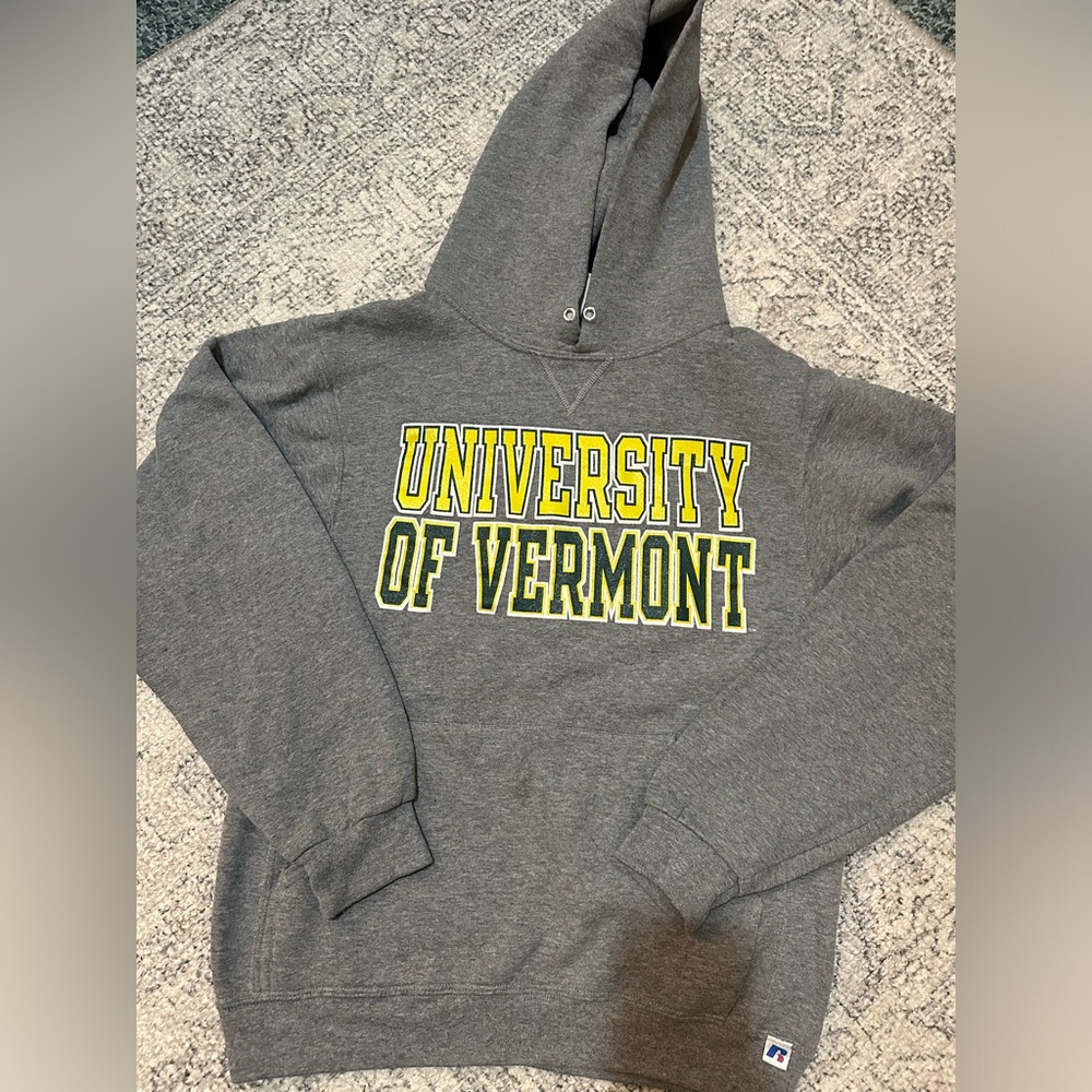 University of Vermont Heavy Hoodie